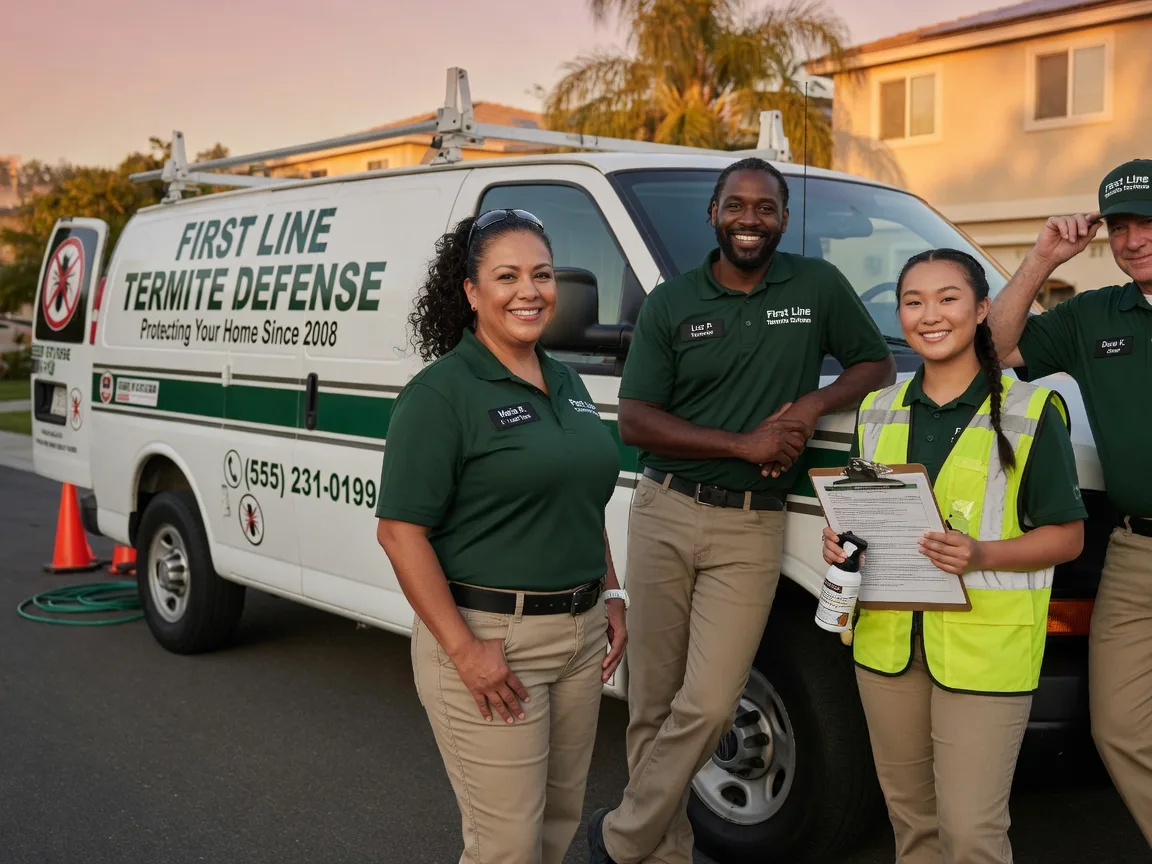 Termite Treatment company in Carlock, IL
